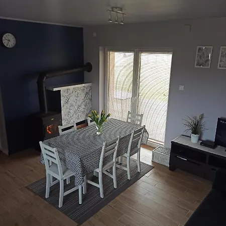 Caloroczny Pod Dworem Prázdninový dům