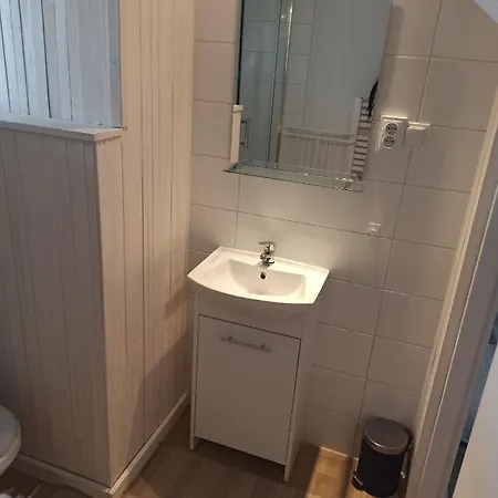 Caloroczny Pod Dworem Prázdninový dům Wola Kalinowska