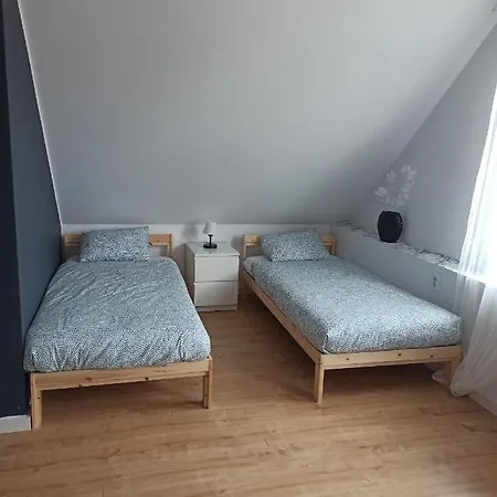 Całoroczny Pod Dworem Dom wakacyjny