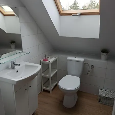 Tatil Evi Caloroczny Pod Dworem Wola Kalinowska