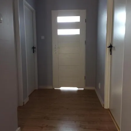 Całoroczny Pod Dworem Dom wakacyjny