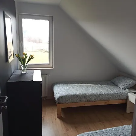 Całoroczny Pod Dworem Dom wakacyjny