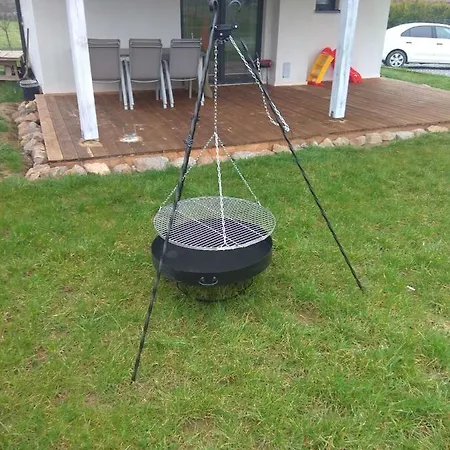 Caloroczny Pod Dworem Prázdninový dům Wola Kalinowska