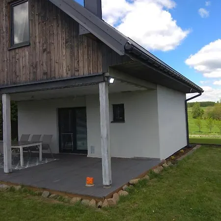 Caloroczny Pod Dworem Prázdninový dům Wola Kalinowska