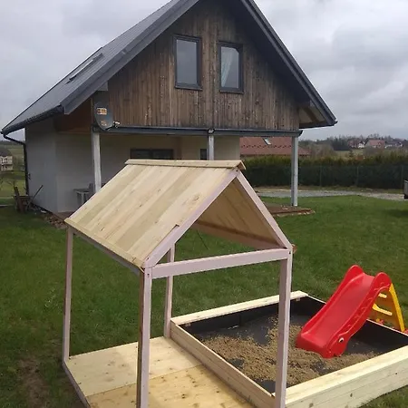 Caloroczny Pod Dworem Prázdninový dům
