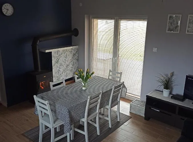 Caloroczny Pod Dworem Casa vacanze