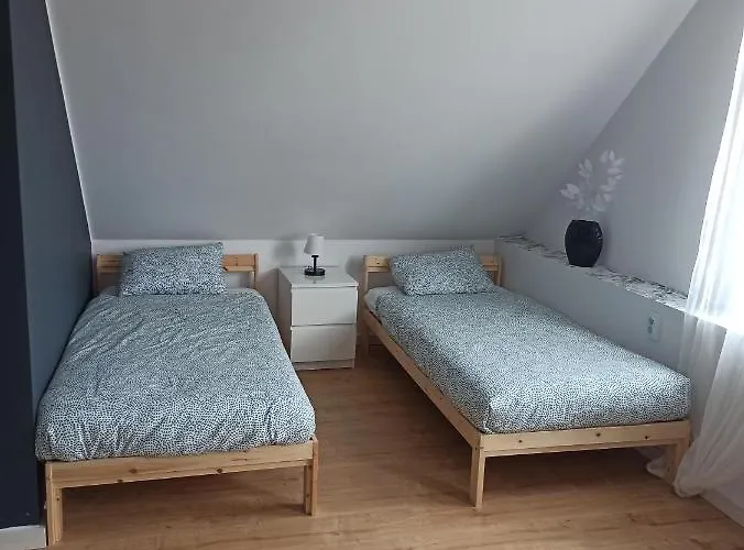 Caloroczny Pod Dworem Casa vacanze