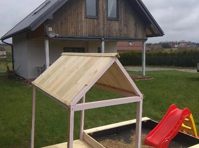 Caloroczny Pod Dworem Casa vacanze