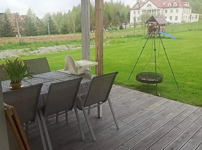 Caloroczny Pod Dworem Casa vacanze